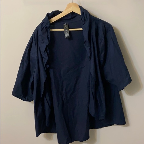 kaliyana Jackets & Blazers - blue Kaliyana Jacket.